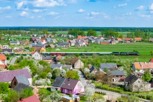 BR18 201: Laski Odrzańskie