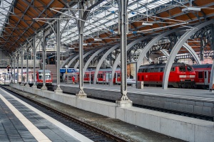 BR218 339: Lubeck Hbf