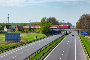 BR232 498: Tantow - Szczecin Gumieńce
