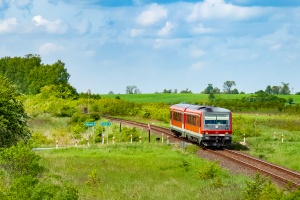 VT628 632: Grambow - Stobno Szczecińskie