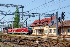 VT628 682: Szczecin Gumieńce