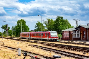 VT628 692: Stobno Szczecińskie