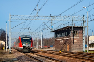 VT642 039+034: Zebrzydowa