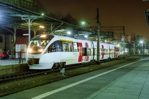 VT643 0008: Szczecin Główny