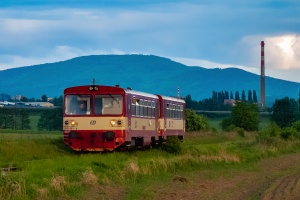 810 461: Hradek nad Nisou - Zittau