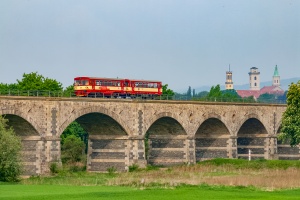 810 474: Hradek nad Nisou - Zittau