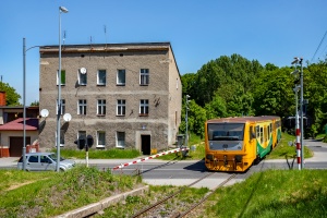 814 119: Głuchołazy - Mikulovice 814 119: Głuchołazy - Mikulovice