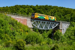 814 119: Głuchołazy - Jindřichov ve Slezsku 814 119: Głuchołazy - Jindřichov ve Slezsku