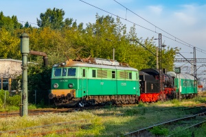 ET21-261: Kraków Płaszów