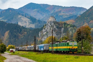 131 060: Vrútky - Nezbudská Lúčka-Strečno