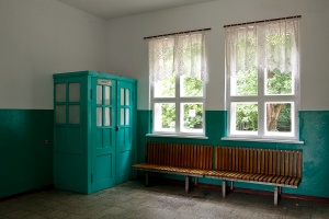 Gdynia Wielki Kack - poczekalnia