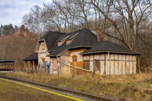 Jedlina-Zdrój Borowa Jedlina-Zdrój Borowa