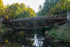 Nad Gwdą koło Jastrowia (2)