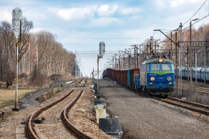 ET22-023: Brzeszcze Kopalnia ET22-023: Brzeszcze Kopalnia