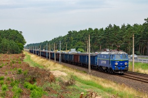 ET22-108: Goleniów - Rurka