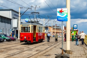 4N #216: Szczecin, Dworzec Główny PKP 