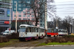 102Na #601: Szczecin, plac Rodła 