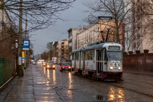 102Na #601: Szczecin, ul. Potulicka