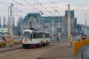 102Na #610: Szczecin, ul. Wyszyńskiego 