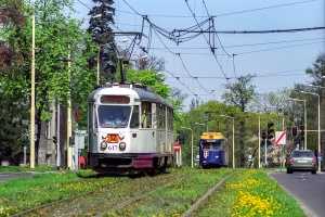 102Na #617: Szczecin, al. Wojska Polskiego