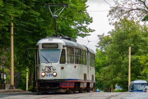 102Na #619: Szczecin, ul. Arkońska 