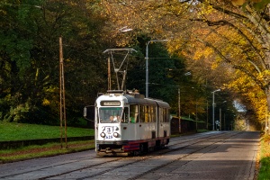 102Na #625: Szczecin, ul. Niemierzyńska 