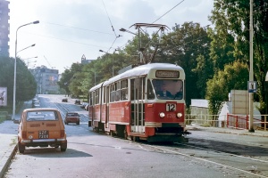 102Na #626: Szczecin, ul. Asnyka