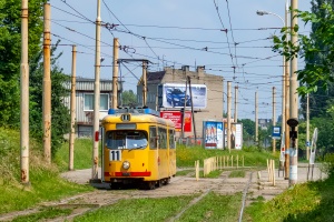 GT6 #911: Szczecin, pętla Ludowa GT6 #911: Szczecin, pętla Ludowa