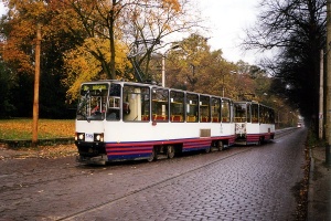 105Na #598+599: Szczecin, ul. Niemierzyńska 