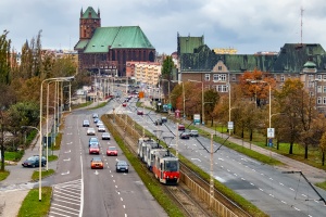 105Na #752+774+773: Szczecin, ul. Energetyków 