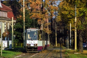 105Na #754+750+735: Szczecin, ul. Wawrzyniaka