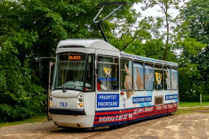 105N2k/2000 #783: Szczecin, pętla Potulicka 