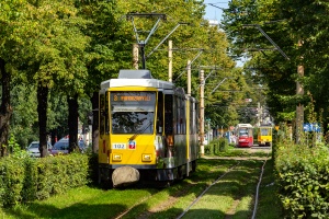 KT4Dt #102: Szczecin, al. Piastów 