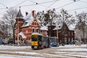 KT4Dt #106: Szczecin, ul. Wawrzyniaka 