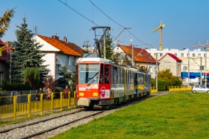 KT4Dt #108+112: Szczecin, ul. Kwiatowa 