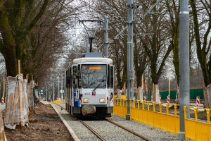 KT4Dt #117: Szczecin, ul. Żołnierska 