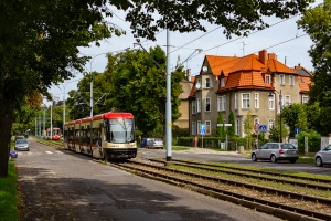 120NaG #1012: Gdańsk, ul. Wita Stwosza 